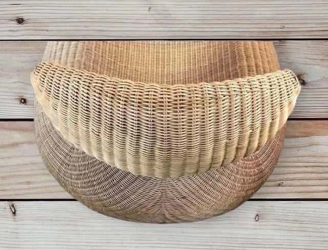 Rattan Sessel