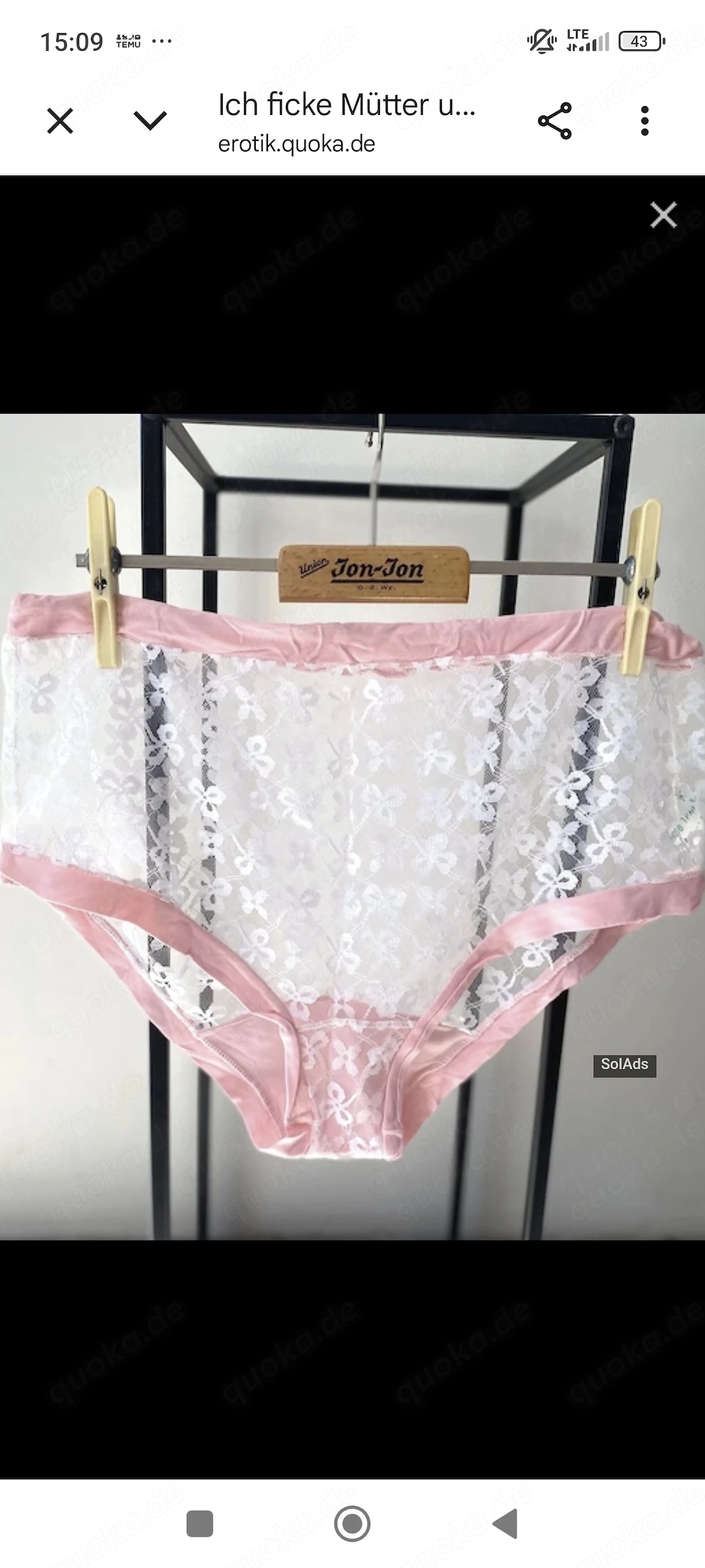 Ich suche eine feuchte Frau Bis 80 für dauerspaß