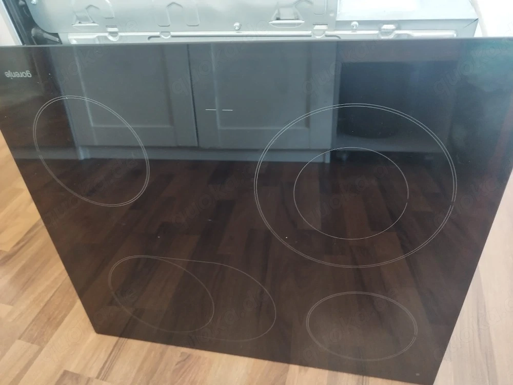Einbauherd Gorenje zu verkaufen 