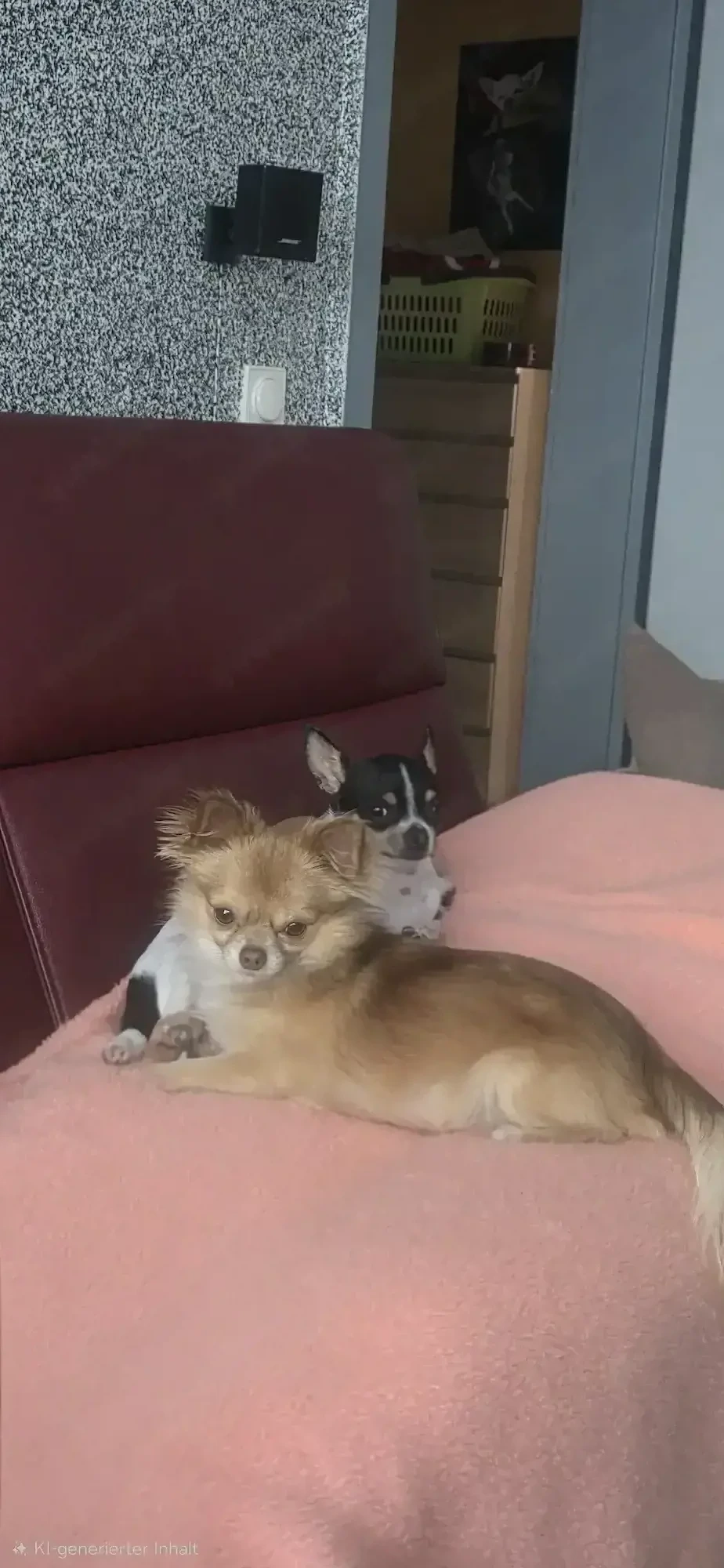 Bezaubernder Chihuahua Welpe (Weibchen) in gute Hände abzugeben 