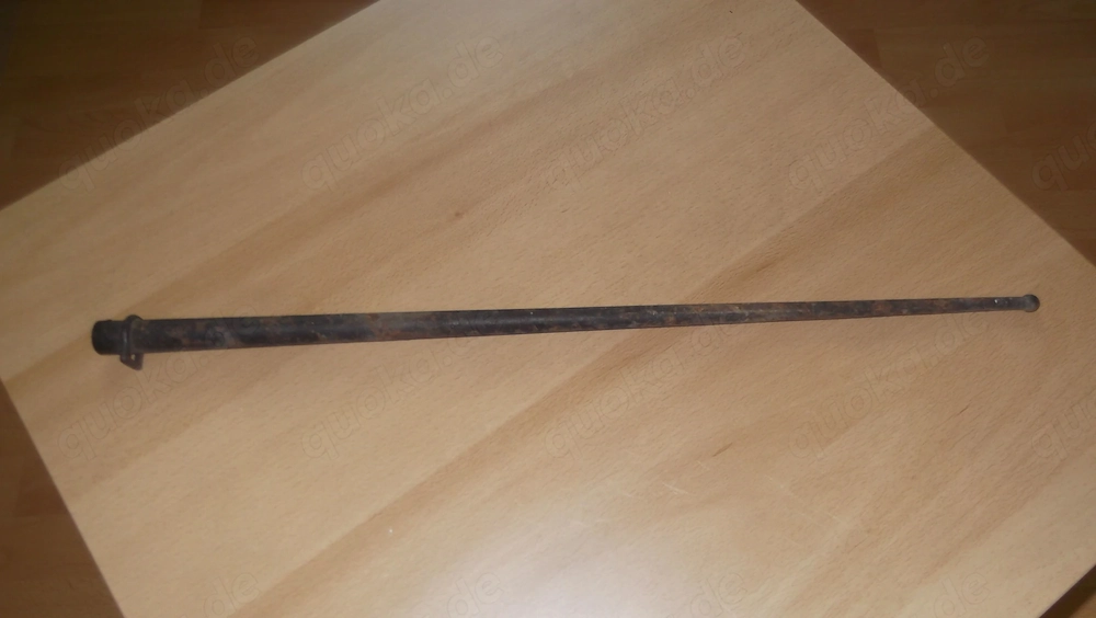 Bayonett abdeckung Frankreich 1860