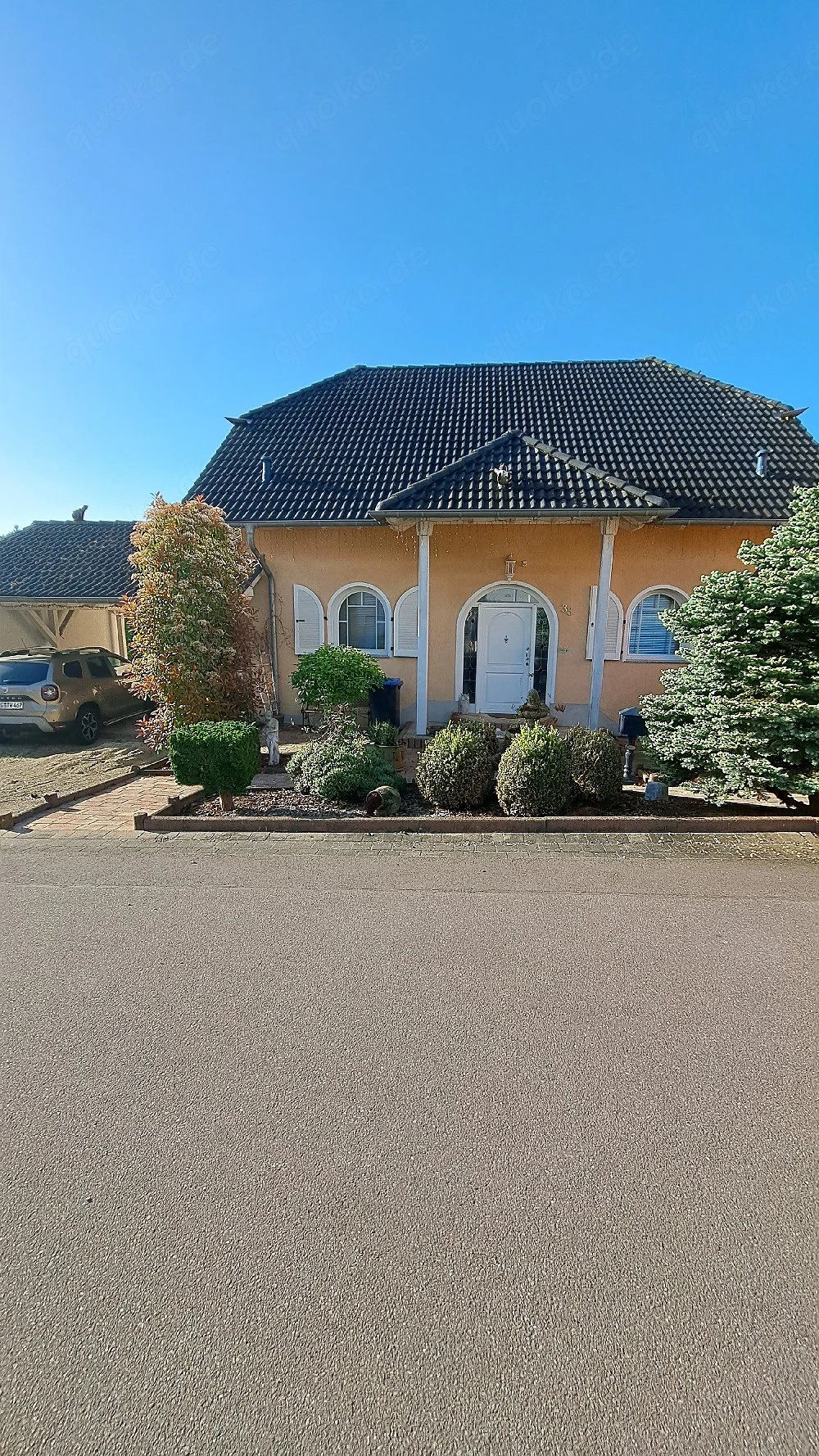 Einfamilienhaus 