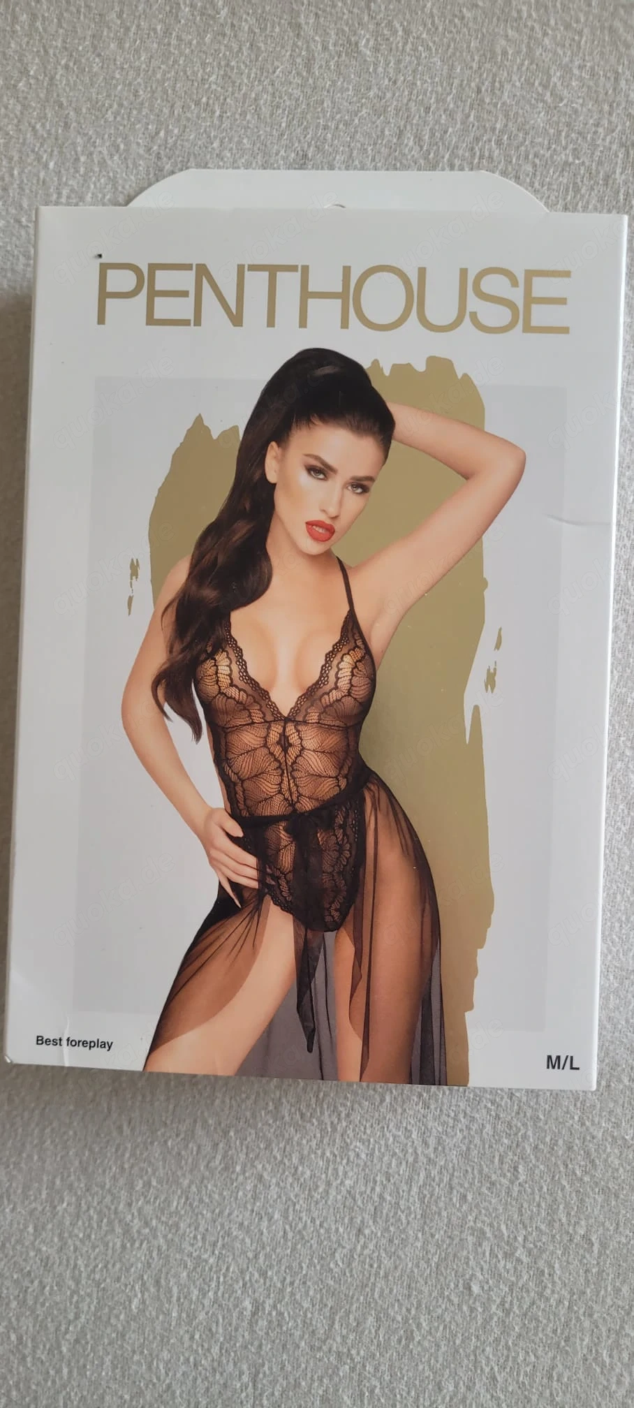 Penthouse Dessous M L