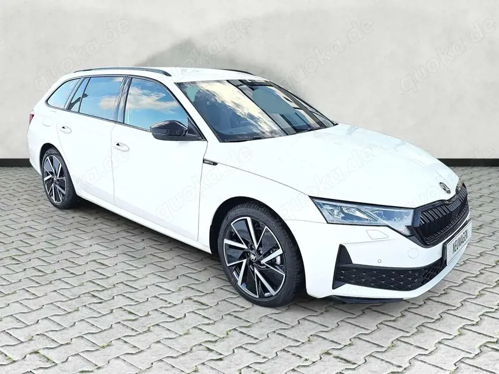 Skoda Octavia Combi 2.0 TSI 150 kW 4x4 Sportline 2.0TSI DSG A...