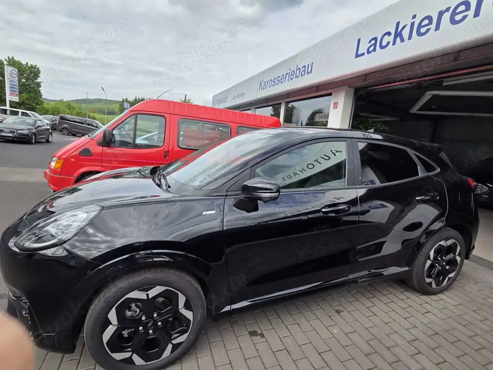 Ford Puma ST-Line X