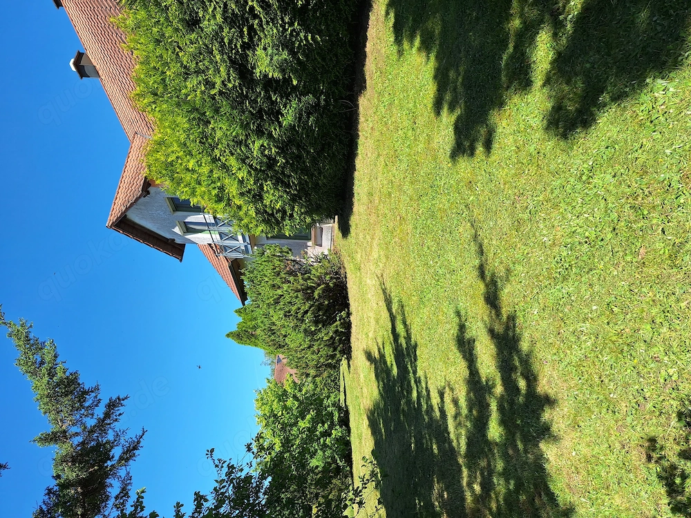 Einfamilienhaus in ruhiger Lage