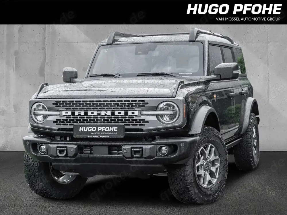 Ford Bronco