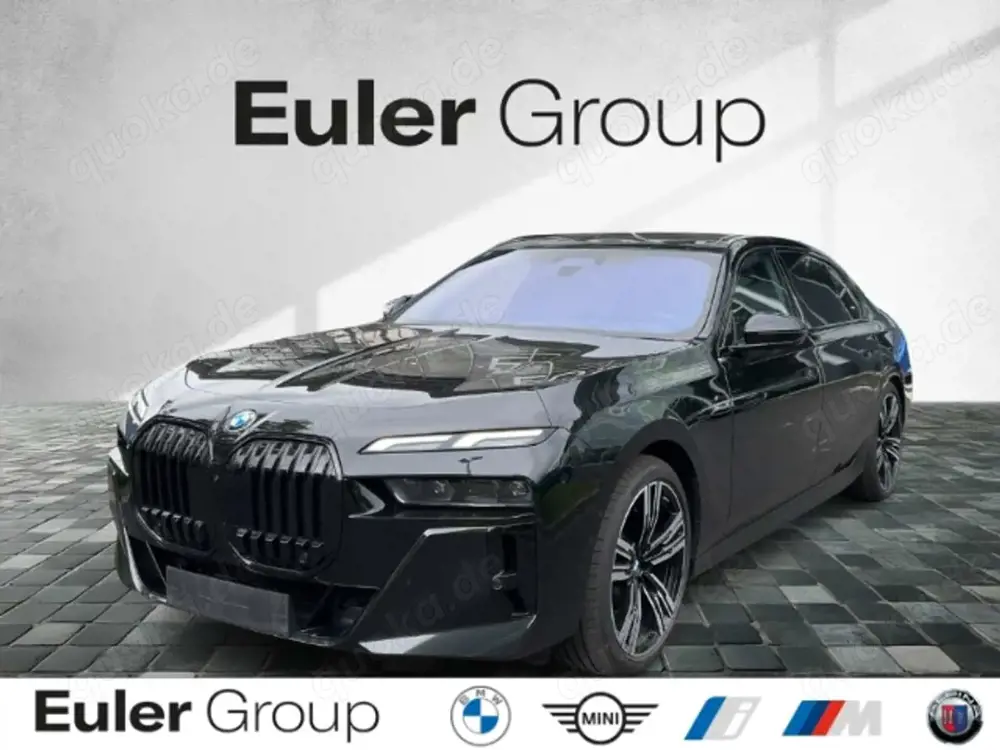 BMW 740 d xDr M-SportPro Individual PanoSky Memory Bowers