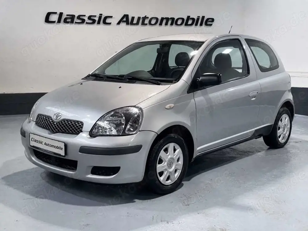 Toyota Yaris 1.0 C *Klimaanlage*