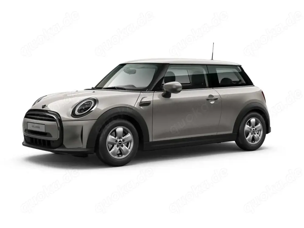 MINI Cooper Aut LED Klimaaut SHZ Tempomat