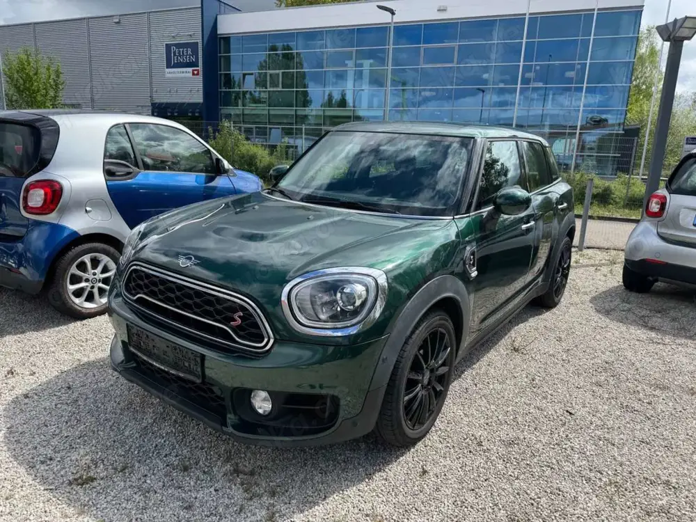 MINI Cooper S