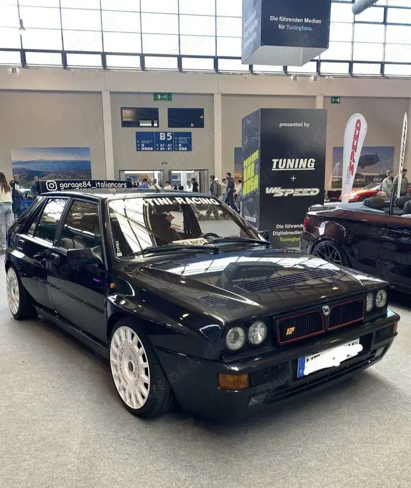 Lancia Delta HF integrale Evo