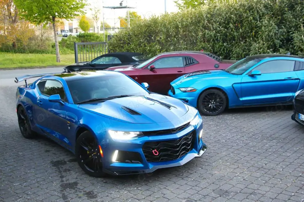 Chevrolet Camaro ZL1 Optik V6 /20Zoll/Leder/Carplay/Kamera