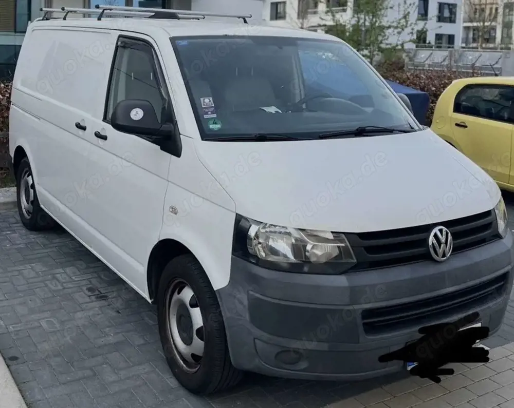 Volkswagen T5 Transporter DPF Cool Profi
