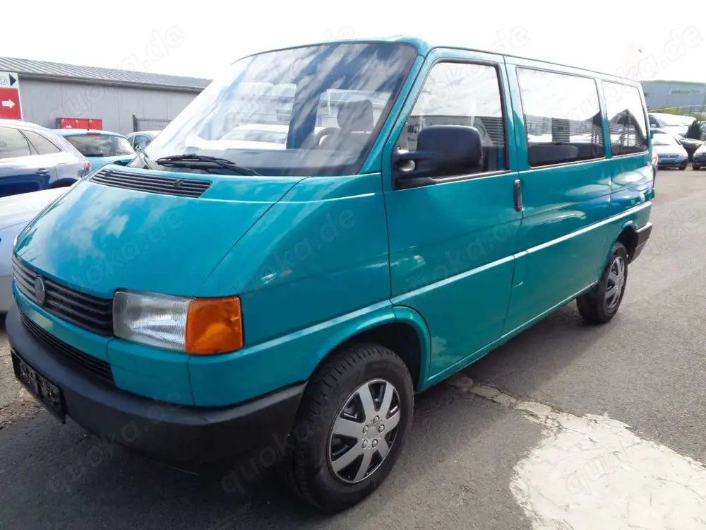 Volkswagen T4 Kombi