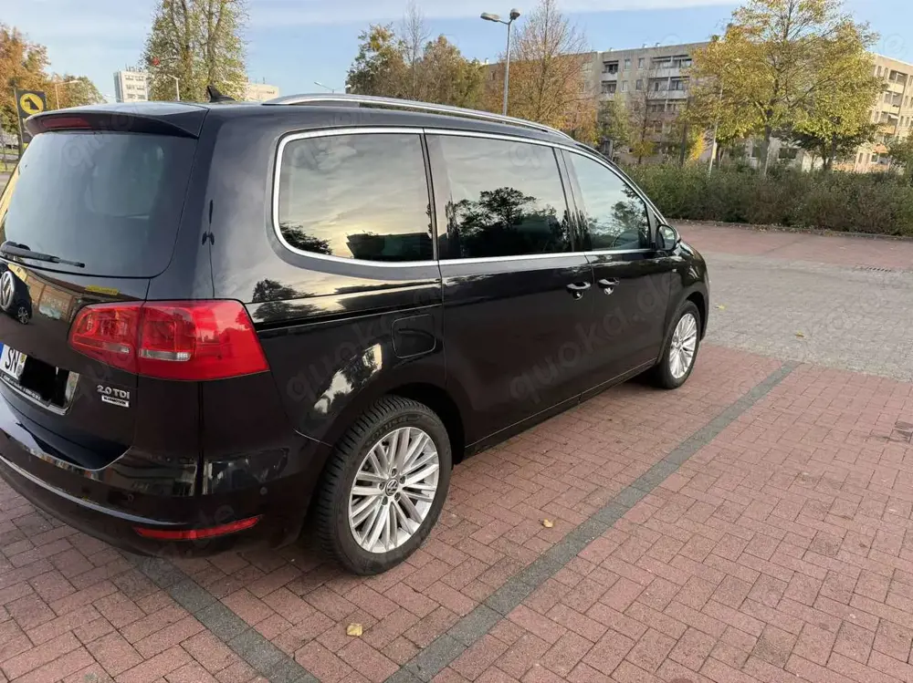 Volkswagen Sharan
