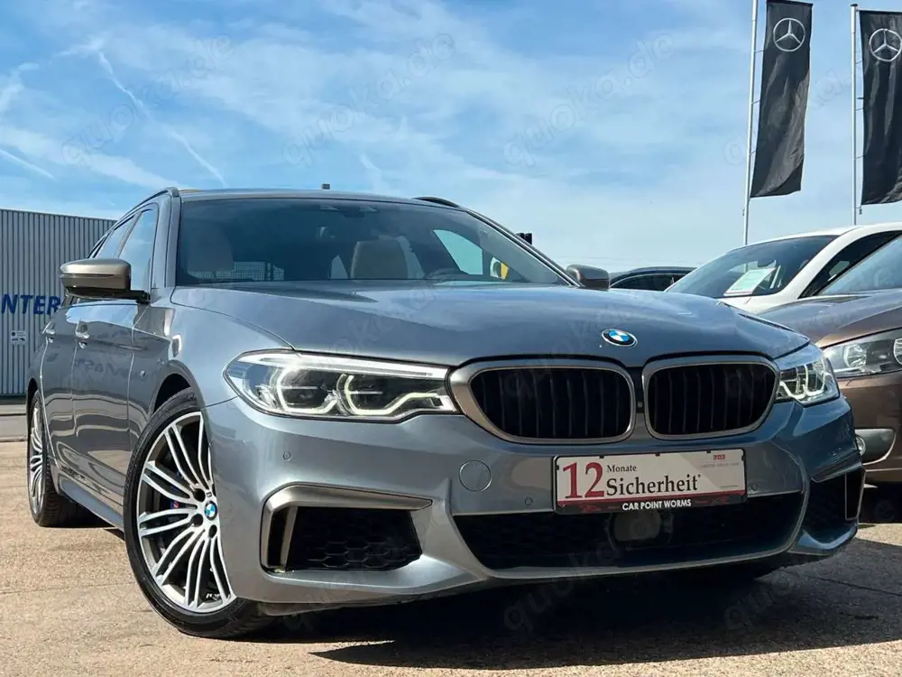 BMW 550 *SOFTCLOSE*DA+*HK*PANO*LED*STZ.BELÜFT*