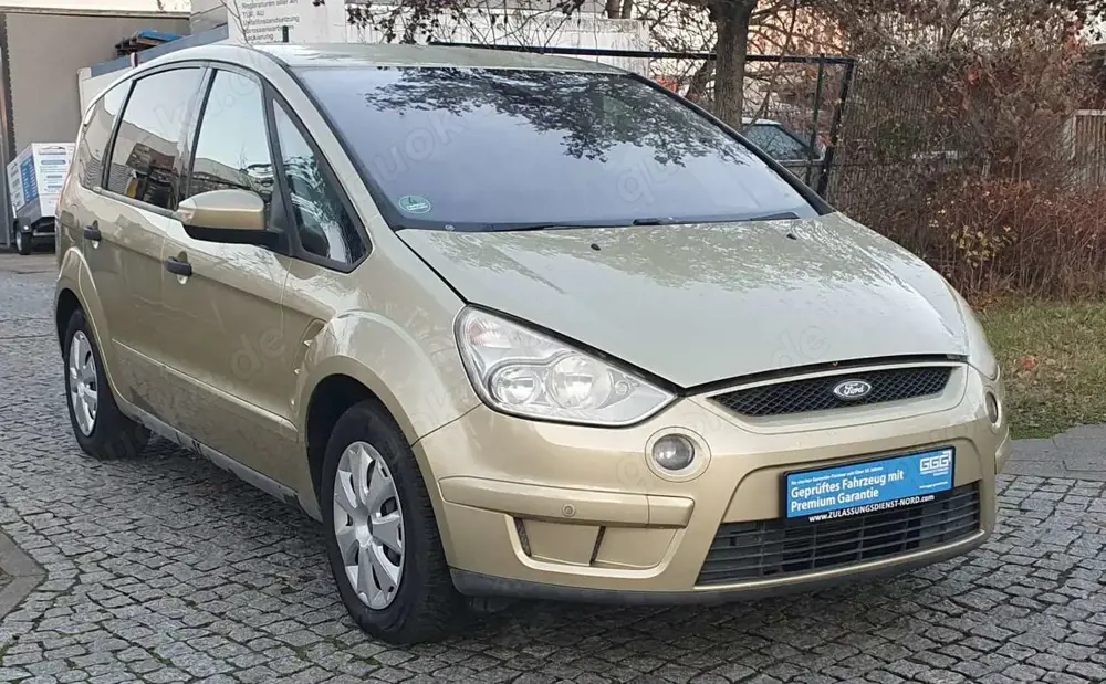 Ford S-Max Ambiente