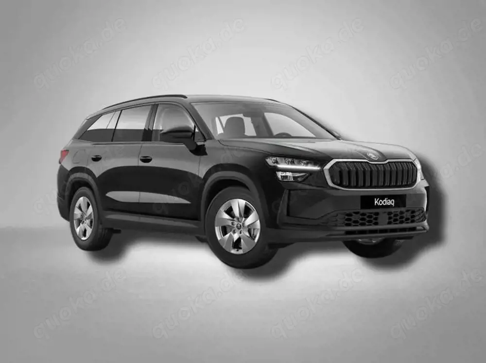 Skoda Kodiaq Selection 1.5 TSI 7-Gang-DSG 110 kW (150 PS), A...