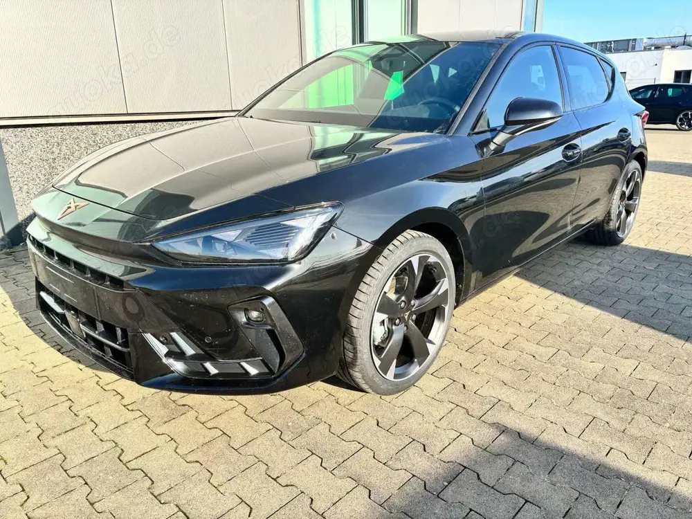 CUPRA Leon Basis 1.5 TSI 150PS 6-Gang, 5 Jahre Garantie, S...