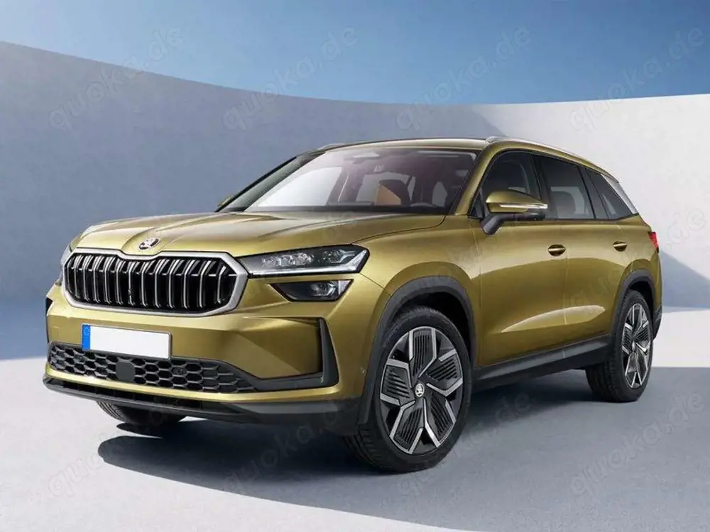 Skoda Kodiaq Executive 2.0 TDI EVO SCR 110 kW 7 Gang DSG,  N...