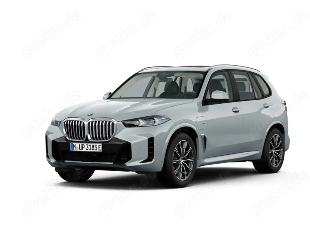 BMW X5 xDrive50e M SPORT 20'' INTEGRAL LUFT AHK PANO 360°
