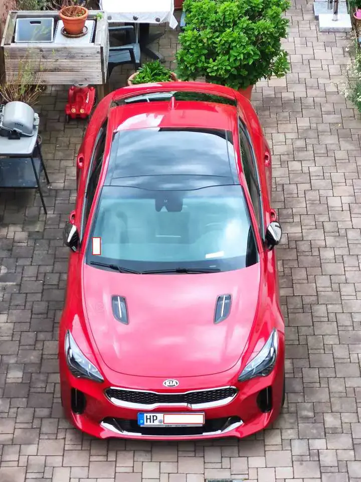 Kia Stinger Stinger 3.3 T-GDI AWD OPF GT