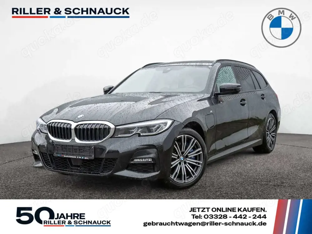 BMW 330 e Touring xDrive M-Sport LASER+HUD+ACC+KAM