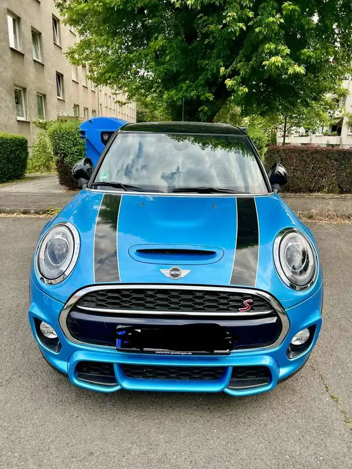 MINI Cooper S