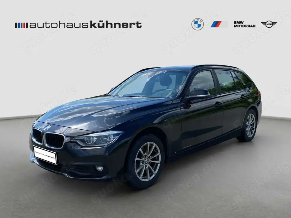 BMW 320 d Touring xDrive +nur an Händler/Export+HU2/27
