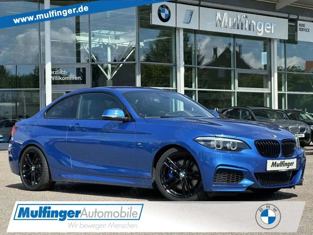 BMW 218