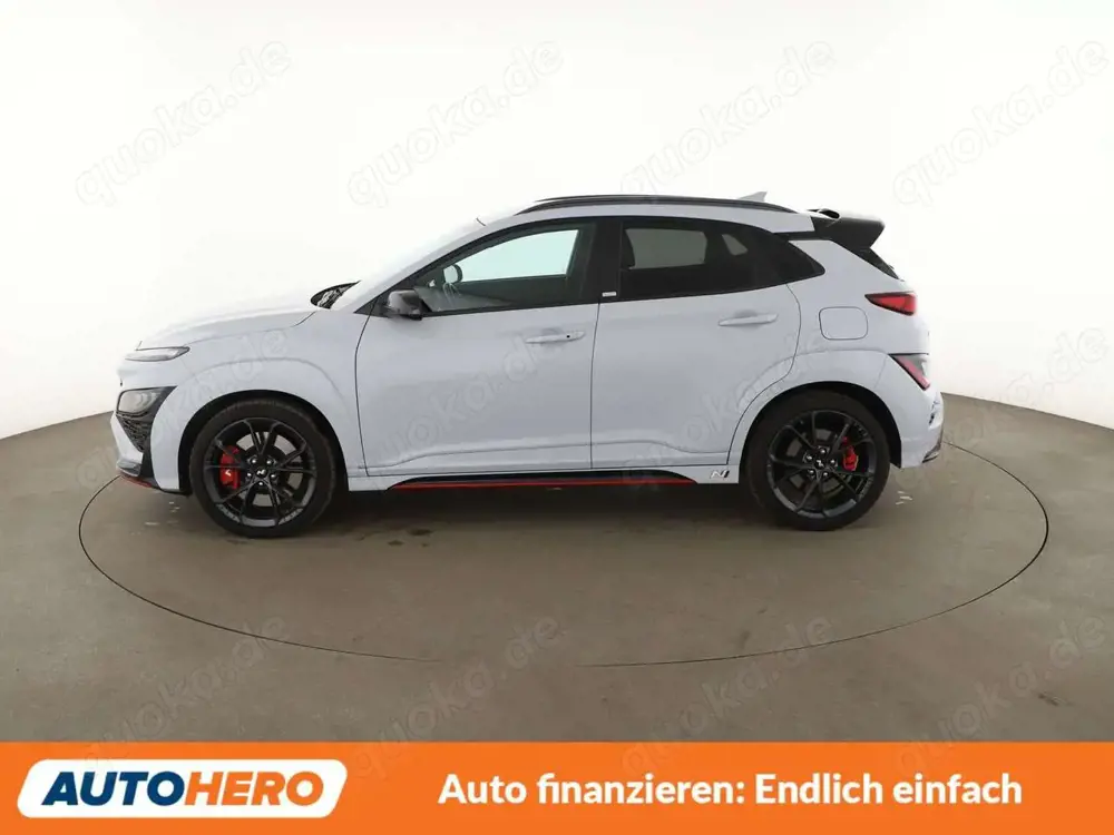Hyundai KONA 2.0 T-GDI N Performance 2WD Aut*NAVI*LED*ACC*CAM*
