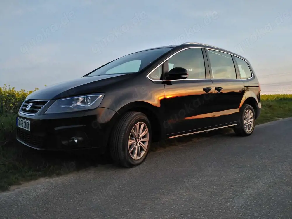 SEAT Alhambra Alhambra Diesel 2.0 TDI Ecomotive STYLE