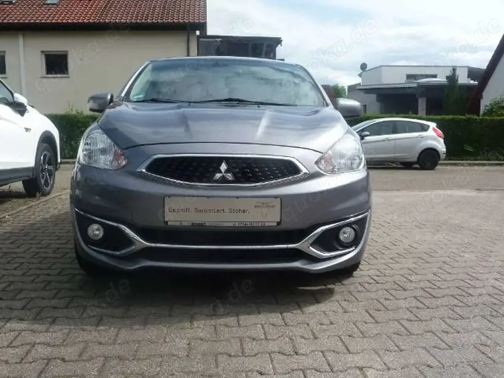 Mitsubishi Space Star TOP 1.2