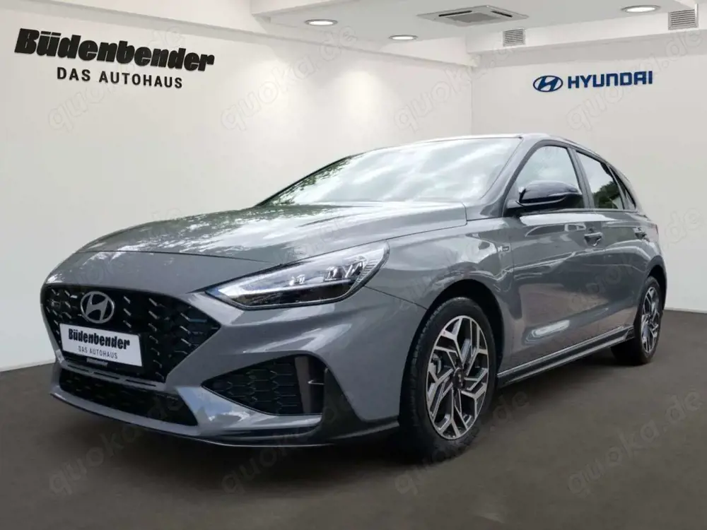 Hyundai i30 N Line PDC/ Kamera/ Navi