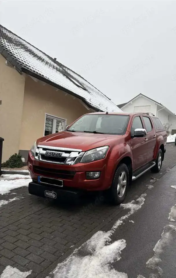 Isuzu D-Max