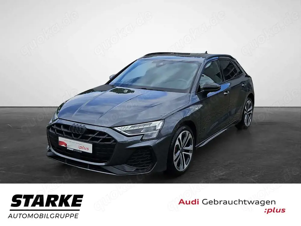 Audi A3 Sportback 45 TFSI e S tronic S line NaviPlus Ma...