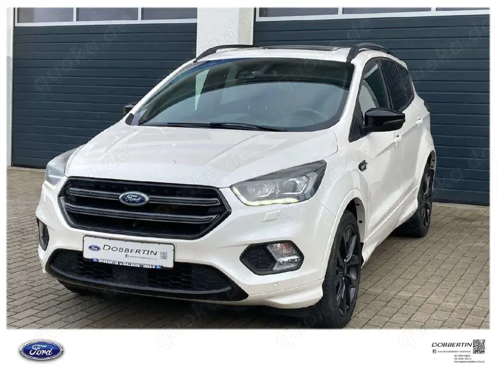 Ford Kuga ST-Line