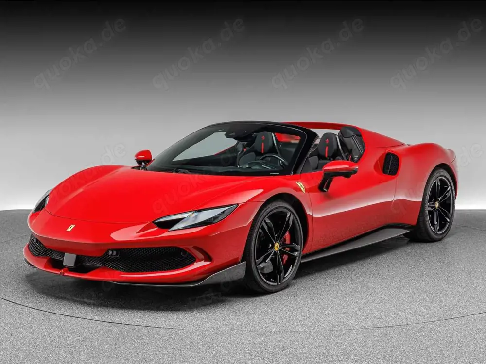 Ferrari 296 GTS ASSETTO FIORANO