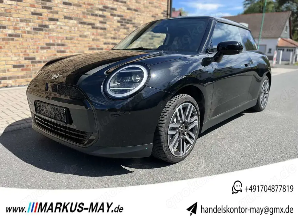 MINI Cooper E HUD H/K LED Pano Navi 360 Leder Paket L