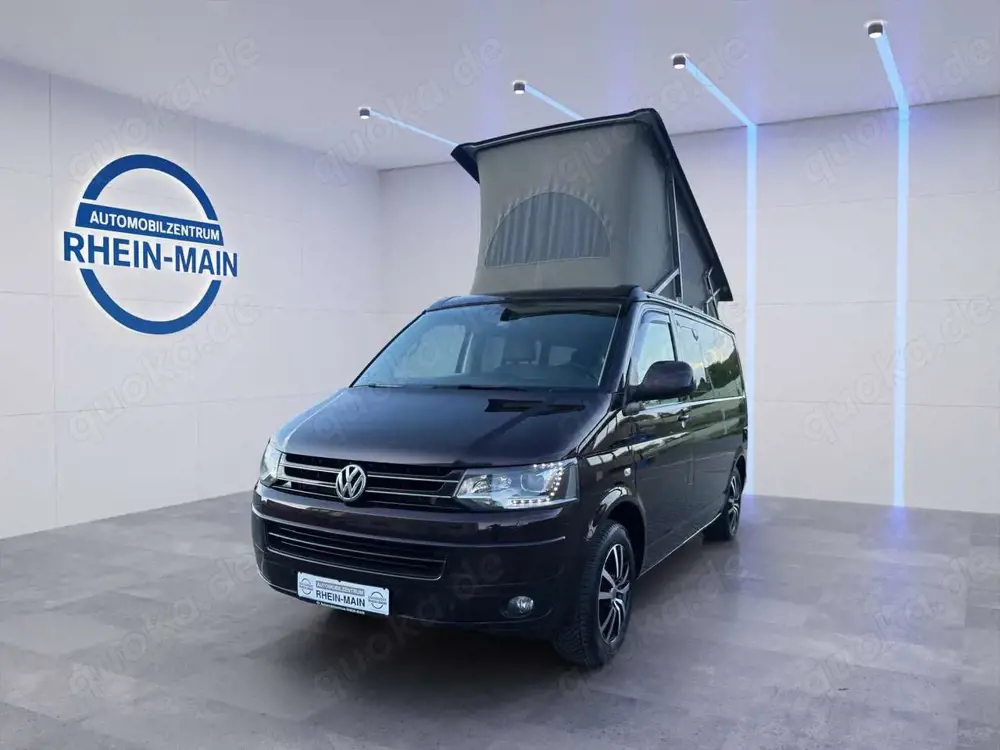 Volkswagen T5 California