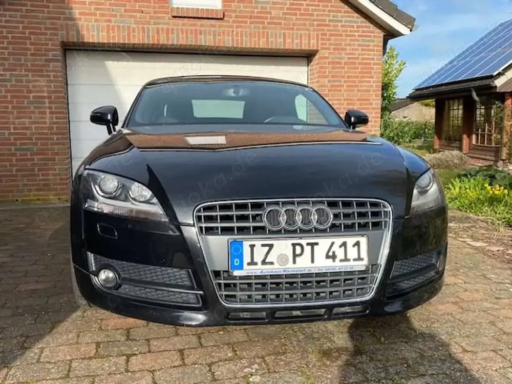 Audi TT Audi TT Roadster Roadster 2.0 TFSI   S-Line