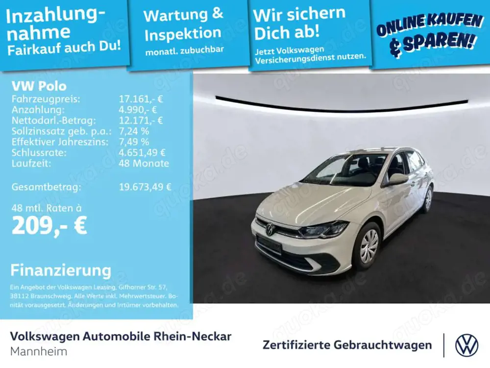 Volkswagen Polo