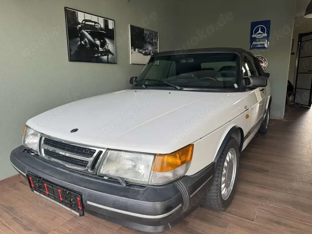 Saab 900 Saab 900 Cabrio S