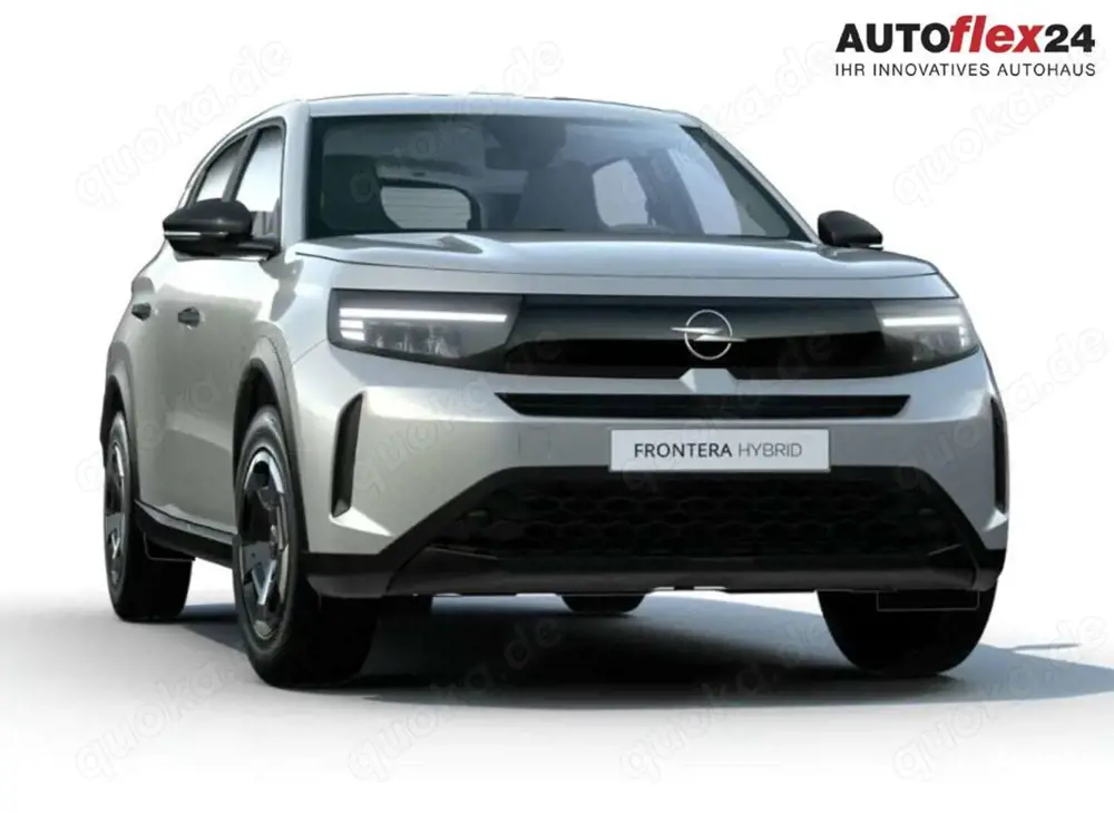 Opel Frontera