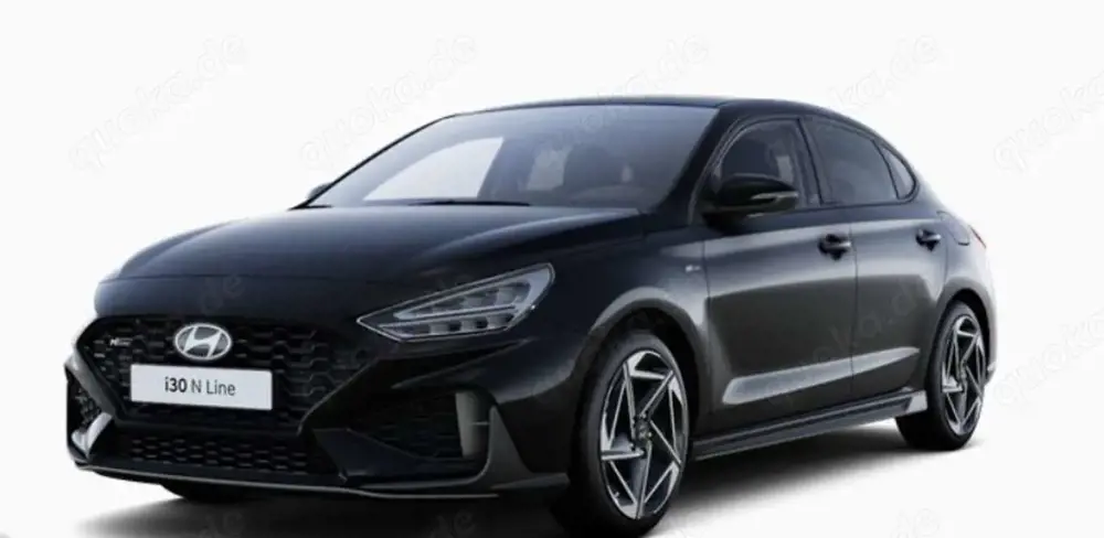 Hyundai i30 N Line FL Fastback 1.5 T-GDI 103kW DCT7 103 kW ...