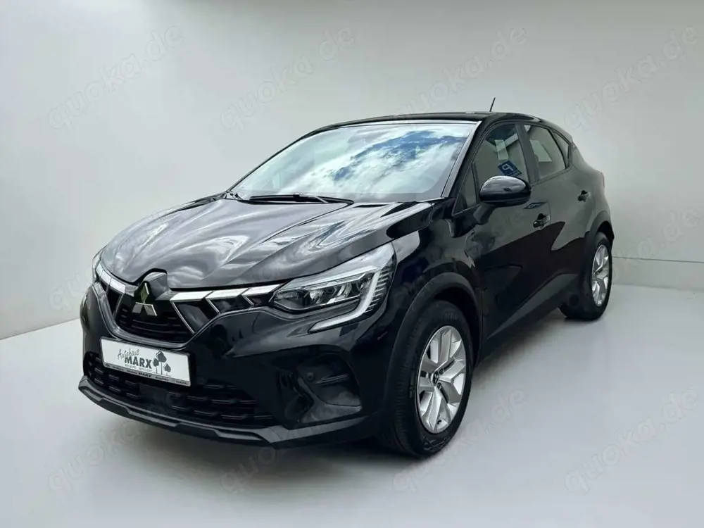 Mitsubishi ASX Basis