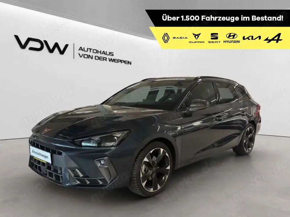 CUPRA Leon