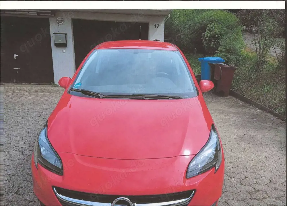 Opel Corsa Corsa 1.4 LPG On
