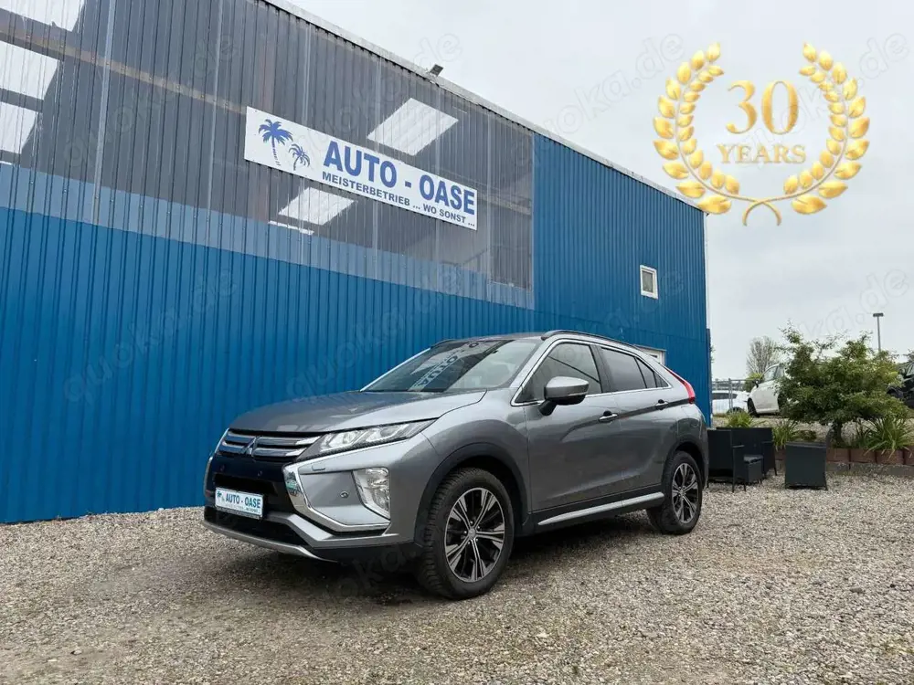Mitsubishi Eclipse *Cross Intro Edition**Head up**KEY**360°*